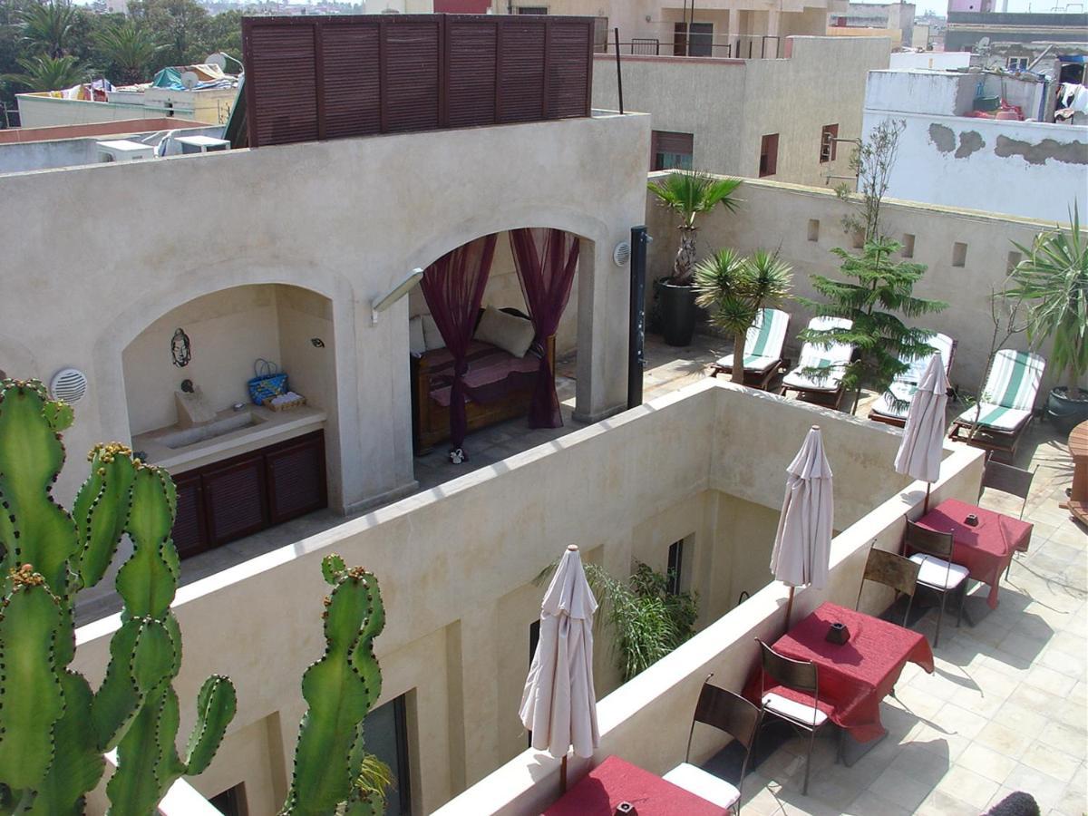 Riad La Villa & Spa เอลจาดิด้า ภายนอก รูปภาพ