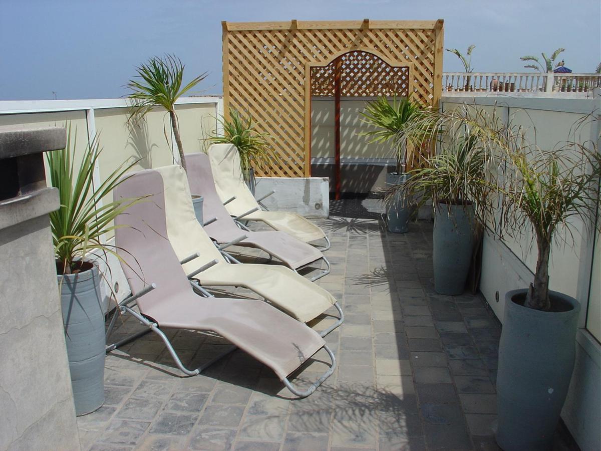 Riad La Villa & Spa เอลจาดิด้า ภายนอก รูปภาพ
