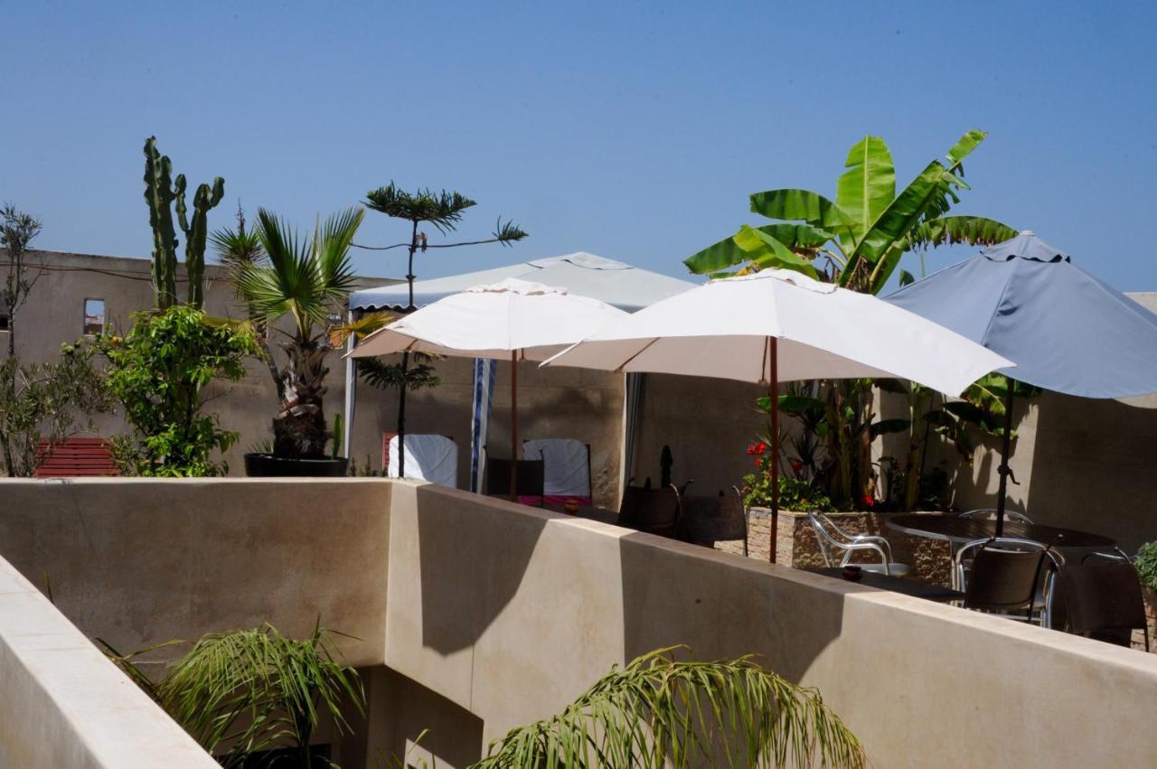 Riad La Villa & Spa เอลจาดิด้า ภายนอก รูปภาพ
