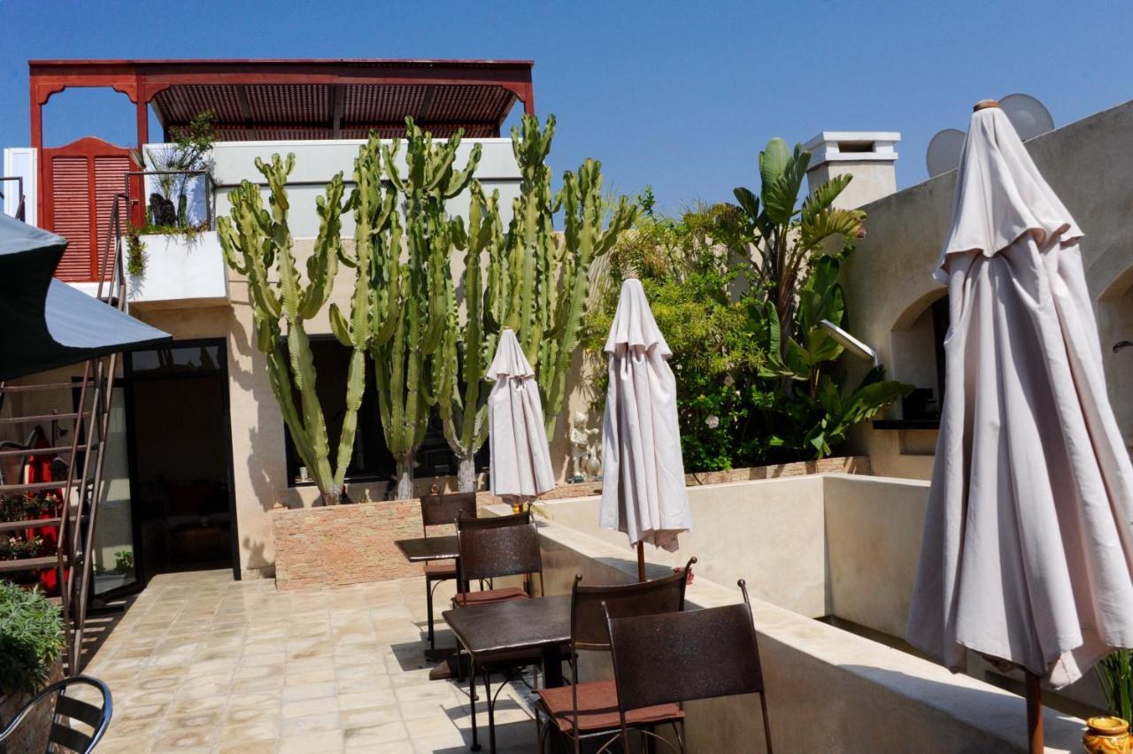 Riad La Villa & Spa เอลจาดิด้า ภายนอก รูปภาพ