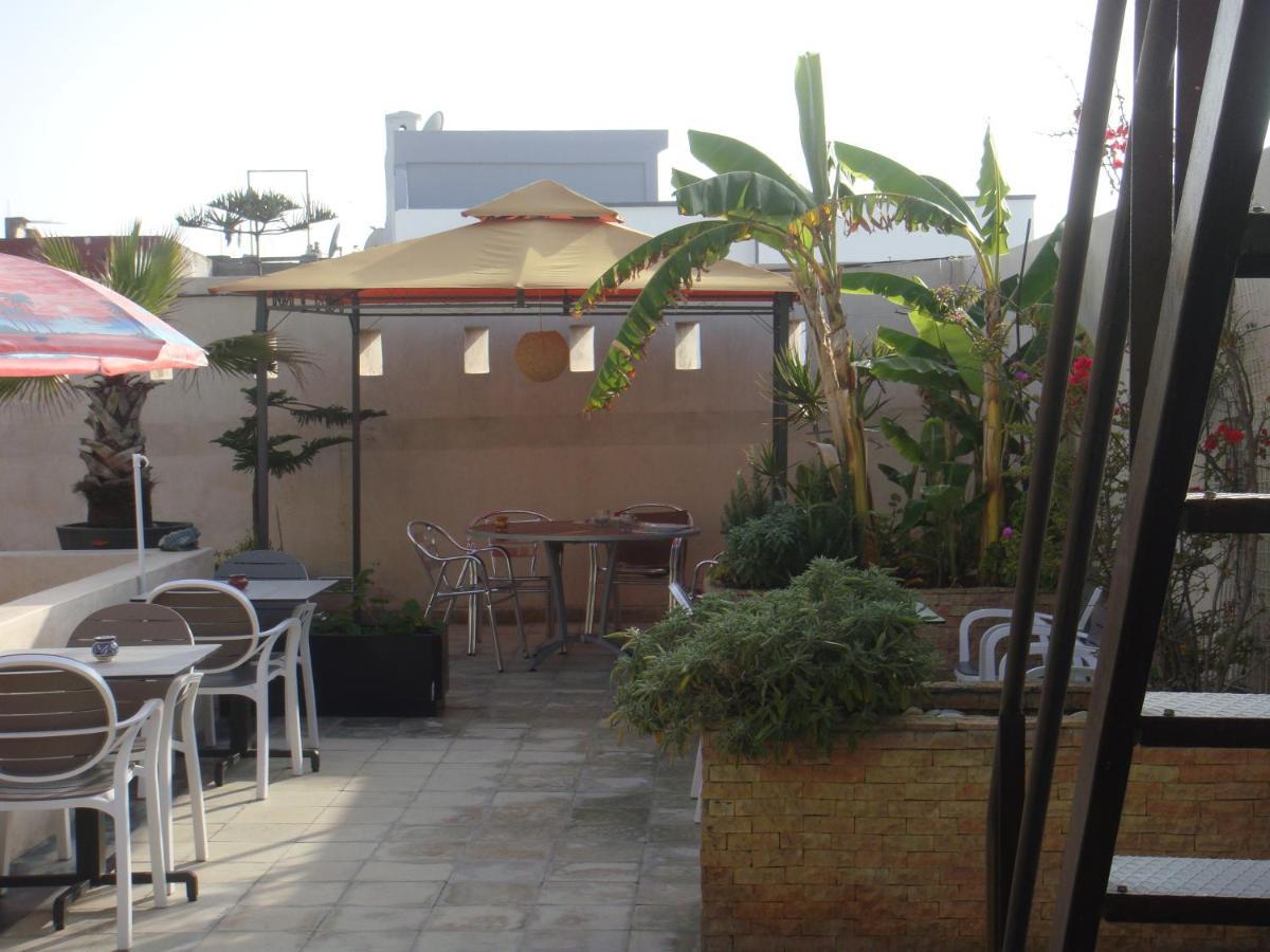 Riad La Villa & Spa เอลจาดิด้า ภายนอก รูปภาพ