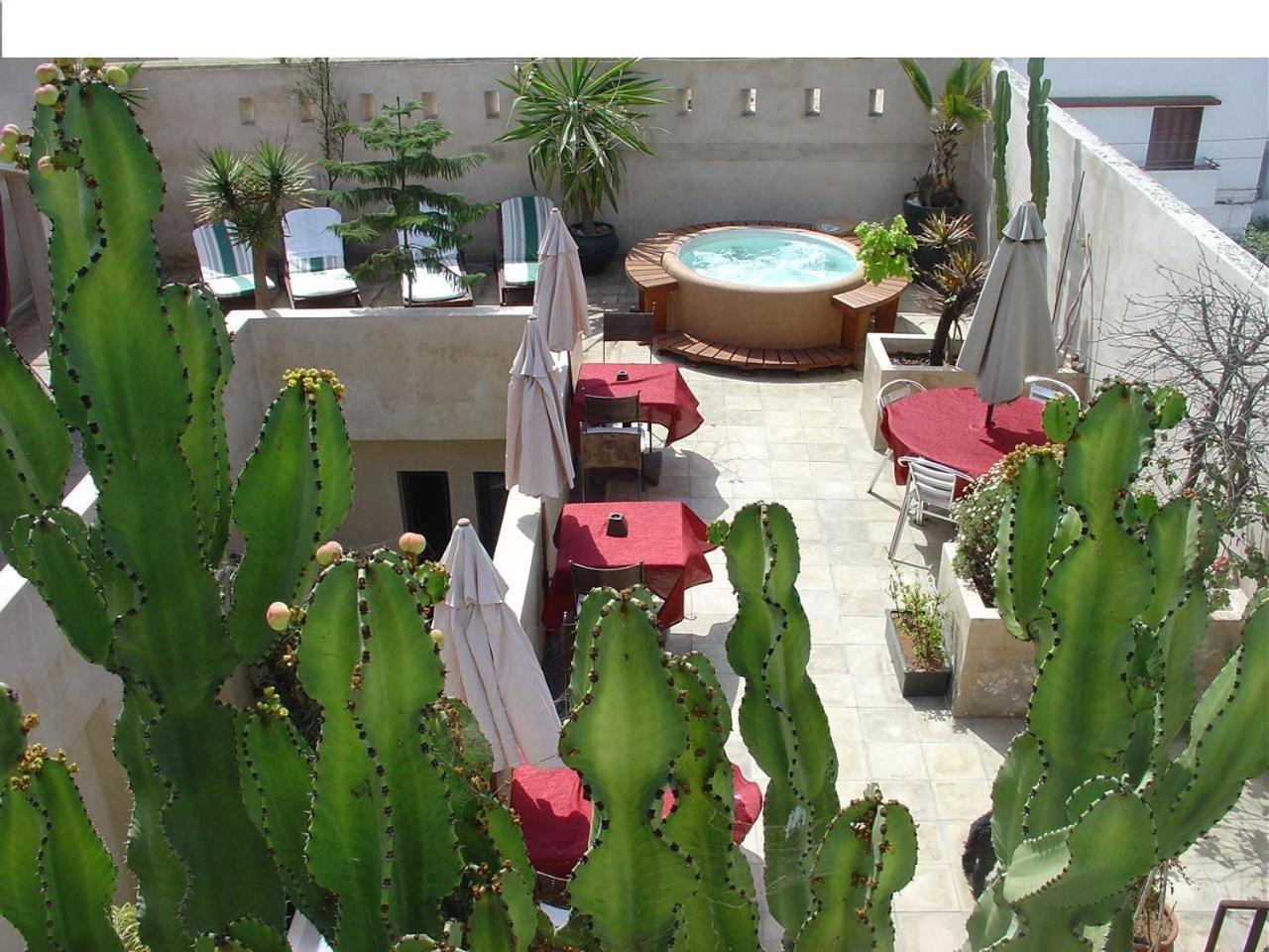 Riad La Villa & Spa เอลจาดิด้า ภายนอก รูปภาพ