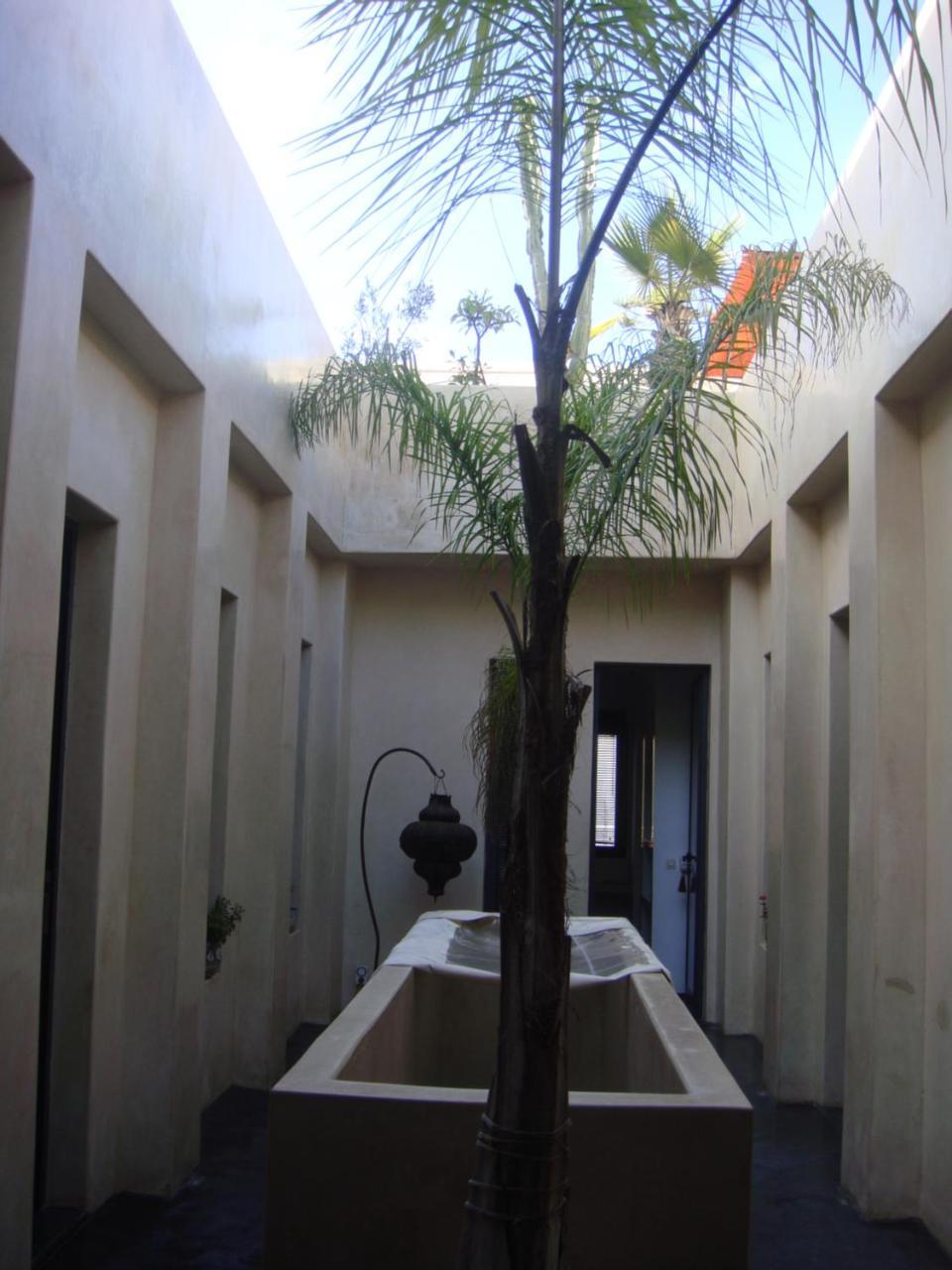 Riad La Villa & Spa เอลจาดิด้า ภายนอก รูปภาพ