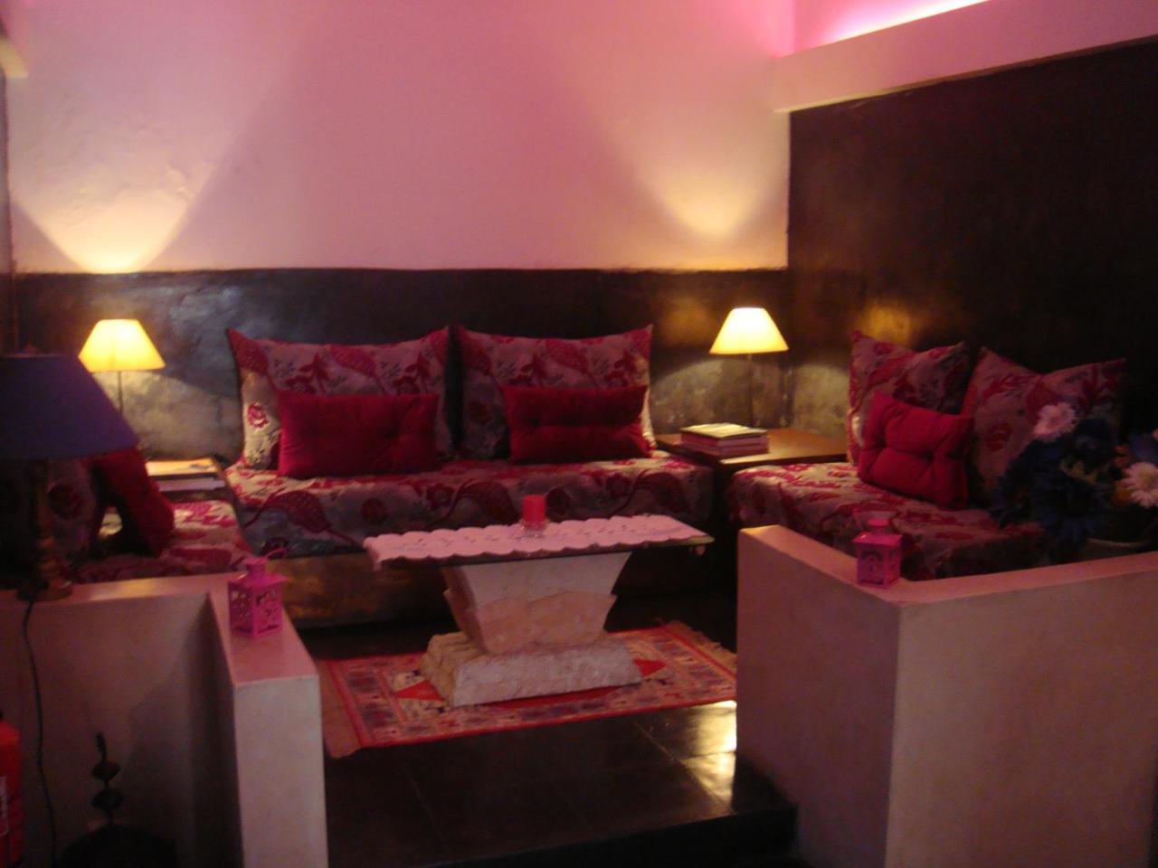 Riad La Villa & Spa เอลจาดิด้า ภายนอก รูปภาพ