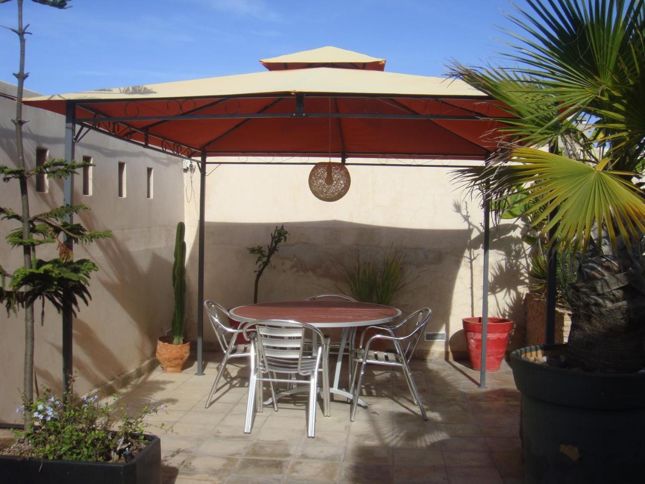 Riad La Villa & Spa เอลจาดิด้า ภายนอก รูปภาพ